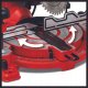 Ukośnica Einhell Einhell Crosscut and miter saw TC-MS 216 (red/black, 1,400 watts) 11