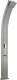 Steinbach Vertriebsgmbh Steinbach Speedshower solar shower slim line deluxe, outdoor shower (silver) 1
