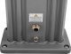 Steinbach Vertriebsgmbh Steinbach Speedshower solar shower slim line deluxe, outdoor shower (silver) 3