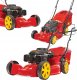 Kosiarka spalinowa Wolf-Garten WOLF-Garten 53 cm A5300A Wheel Drive 8