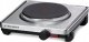Rommelsbacher hotplate AK 1599 (stainless steel / black) 1