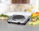 Rommelsbacher hotplate AK 1599 (stainless steel / black) 3