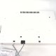 Okap Respekta Undercounter hood C white (DH620WL) 2