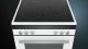 Kuchenka Siemens Siemens freestanding cooker HK9R3A220 A white 5