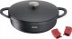 Patelnia Tefal serving pan Trattoria 28cm black cast aluminium 1