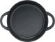 Patelnia Tefal serving pan Trattoria 28cm black cast aluminium 2