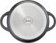 Patelnia Tefal serving pan Trattoria 28cm black cast aluminium 4