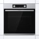 Piekarnik Gorenje BOS 6737 E13X, oven (stainless steel, 60 cm) 1
