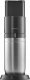 Saturator Sodastream Duo + 3 butelki + gaz Czarny 2