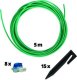 Einhell Einhell repair set 3414026, for boundary wire (for robotic lawnmowers, 5 meters) 1