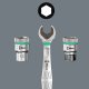 Wera Wera socket magnetic strip B Imperial 1 socket set 3/8, imperial (black/green, 9?piece) 4