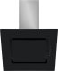 Okap Respekta Respecta CH 99040-60 S, cooker hood (black/stainless steel) 1