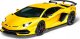 Jamara Jamara Lamborghini Aventador SVJ, toy wehicle (yellow, 1:14) 5