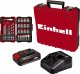 Wiertarko-wkrętarka Einhell TE-CD 18/2 Li +39 18 V 1 x akumulator 2.5 Ah 2