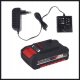 Kosiarka spalinowa Einhell Einhell Petrol lawn mower GC-PM 51/3 S HW-E (red/black, with wheel drive) 11
