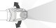 Latarka czołowa Petzl Petzl TIKKA CORE, LED light (blue) 2
