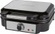 ProfiCook ProfiCook waffle maker PC-WA 1241, waffle maker (black/stainless steel) 1