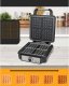 ProfiCook ProfiCook waffle maker PC-WA 1241, waffle maker (black/stainless steel) 3