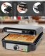 ProfiCook ProfiCook waffle maker PC-WA 1241, waffle maker (black/stainless steel) 5