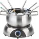 Clatronic Clatronic FD 3783, fondue (stainless steel) 1