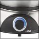 Clatronic Clatronic FD 3783, fondue (stainless steel) 3