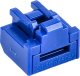 Smartkeeper SmartKeeper Basic "RJ45 Port" Blocker dunkelblau   12 Stk. 1