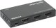 Manhattan MANHATTAN 8K@60Hz 2-Port HDMI-Switch 48G IR-Fernbedíenung 3