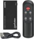 Manhattan MANHATTAN 8K@60Hz 2-Port HDMI-Switch 48G IR-Fernbedíenung 6
