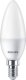 Philips Philips LED Lamp E14 4-Pack candle     40W 4000K 1