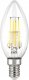 Philips Philips LED Lamp E14 4-Pack 40W 2700K Filament candle 1