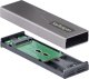 Kieszeń StarTech HDD ACC StarTech USB-C M.2 Gehäuse NVMe/SATA 1