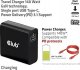 Zasilacz do laptopa Club 3D Club3D Ladegerät   1xUSB Typ C               PD 140W, GaN retail 3