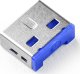Smartkeeper SmartKeeper Basic "USB-A Port" Blocker dunkelblau 6 Stk.+Key 1
