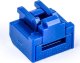 Smartkeeper Basic "RJ45 Port" Blocker ciemnoniebieski 10 Stk.+Key 1