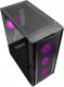 Obudowa Kolink Kolink Observatory Duo ARGB Midi-Tower - schwarz 1