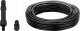 Gardena Gardena Micro-Drip-System drip irrigation hedges/bushes set, 50 meters, drippers (black, model 2023, above and below ground) 2