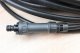 Gardena Gardena Micro-Drip-System drip irrigation hedges/bushes set, 50 meters, drippers (black, model 2023, above and below ground) 4