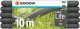 Gardena Gardena Textile Hose Liano Life 1/2, 10 meters (dark grey, model 2023) 3