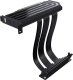 Hyte PCIE40 4.0 Luxury Riser Cable, 20cm, Pitch Black 1