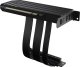 Hyte PCIE40 4.0 Luxury Riser Cable, 20cm, Pitch Black 2