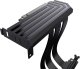 Hyte PCIE40 4.0 Luxury Riser Cable, 20cm, Pitch Black 6