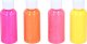 Artico Artico - Zestaw farb neonowych akrylowych w tubkach 80 ml 4 kolory (Zestaw 2) 1