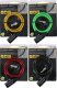 Dunlop Dunlop - Zapięcie do roweru spiralne na klucz 90 cm (Zielony) 3