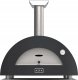 Alfa Forni Alfa Forni Moderno 2 Pizze Hybrid Pizza Oven Ardesia Grey 1
