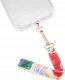 Rifle Paper Rifle Paper Phone Wristlet - Uniwersalna smyczka do telefonu (Garden Party Blush) 5