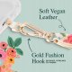 Rifle Paper Rifle Paper Phone Wristlet - Uniwersalna smyczka do telefonu (Garden Party Blush) 7