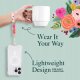 Rifle Paper Rifle Paper Phone Wristlet - Uniwersalna smyczka do telefonu (Garden Party Blush) 8