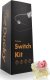Ducky Ducky TTC Gold Pink Switch, mechanisch, 3-Pin, linear, MX-Stem, 37g - 110 Stück 2