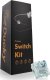 Ducky Ducky TTC Bluish White Switch, mechanisch, 3-Pin, linear, MX-Stem, 42g - 110 Stück 1