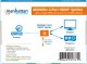 Manhattan MANHATTAN 4K@60Hz 2-Port HDMI-Splitter mit Downscaling 18G 11